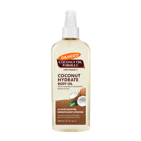 Palmer's Coconut Oil Formula Coconut Hydrate Body Oil 150ml