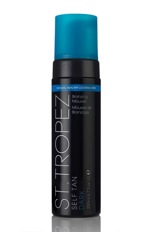 St. Tropez Dark Bronzing Mousse 200ml