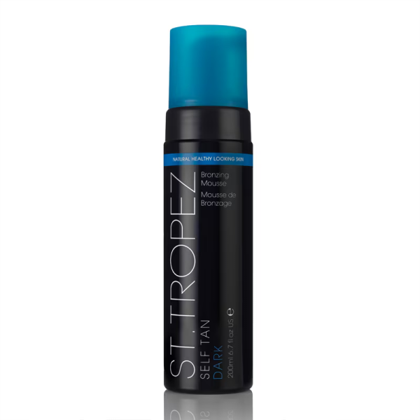 St. Tropez Dark Bronzing Mousse 200ml