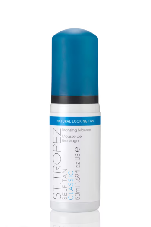 St. Tropez Classic Bronzing Mousse 50ml