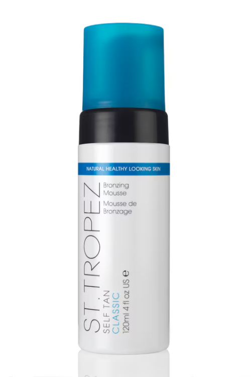 St. Tropez Classic Bronzing Mousse 120ml