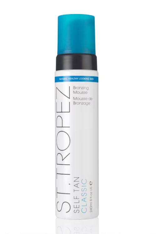 St. Tropez Classic Bronzing Mousse 240ml