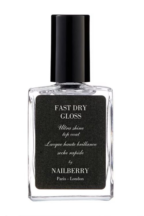 Nailberry 12 Free Luxury Nail Polish Fast Dry Gloss 15ml