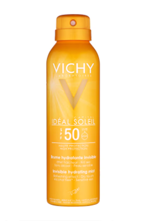 Vichy Ideal Soleil Hydrating Mist SPF50 200ml