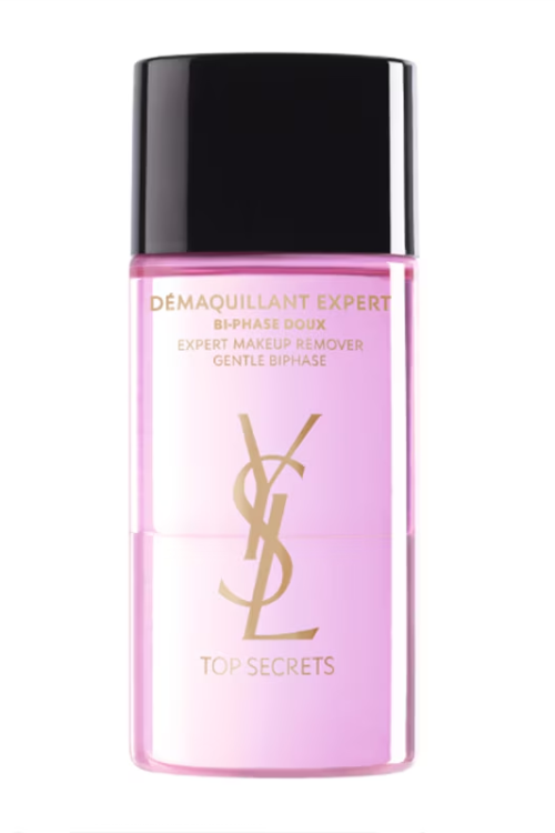 YSL Beauty Top Secrets Bi-Phase Eye Make Up Remover 125ml