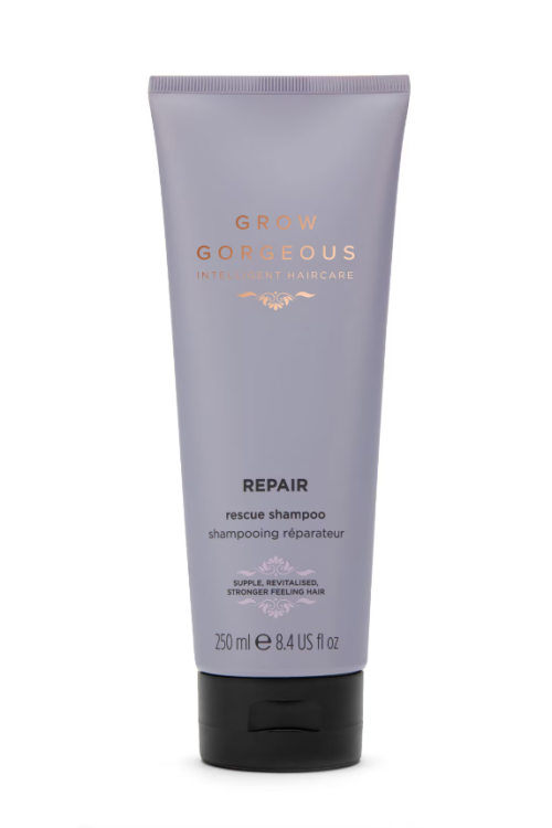 Grow Gorgeous Repair Rescue Shampoo 250ml