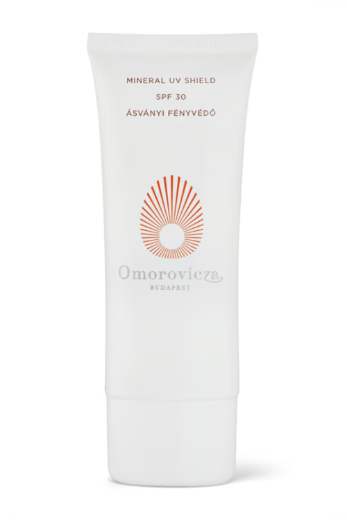 Omorovicza Mineral UV Shield SPF30 100ml