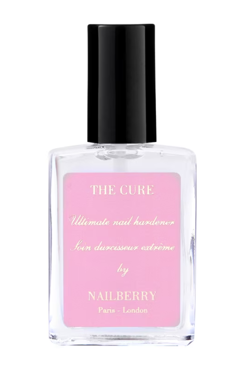 Nailberry 12 Free Breathable Luxury Nail Hardener 15ml