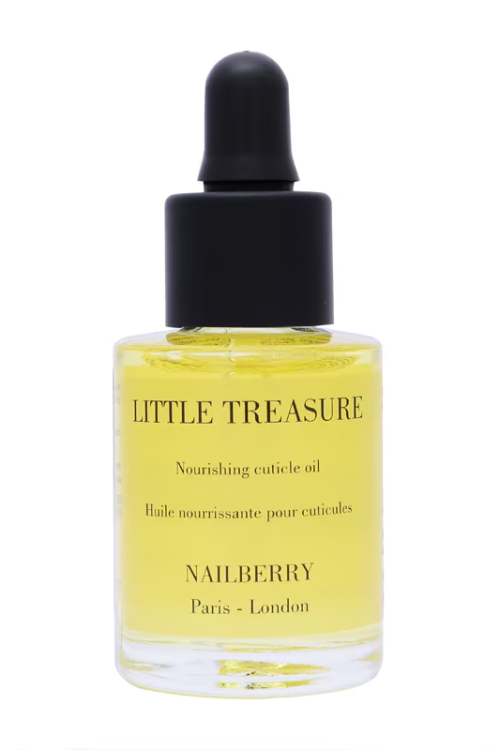 Nailberry Nourishing Cuticle Oil 11ml