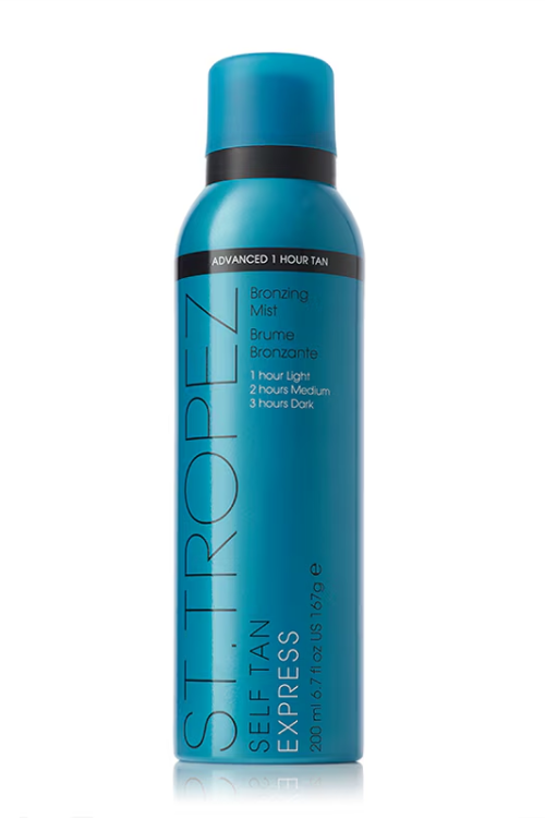 St. Tropez Self Tan Express Mist 200ml