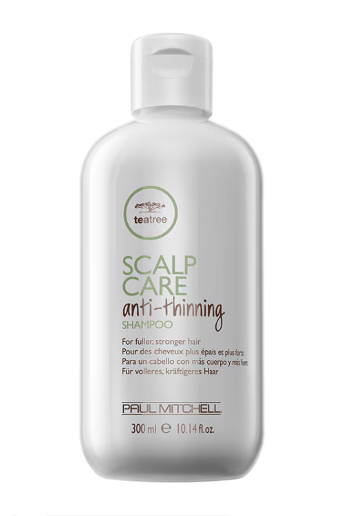 Paul Mitchell Tea Tree Scalp Care Anti-Thinning Shampoo® 300ml