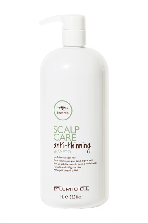 Paul Mitchell Tea Tree Scalp Care Anti-Thinning Shampoo® 1000ml