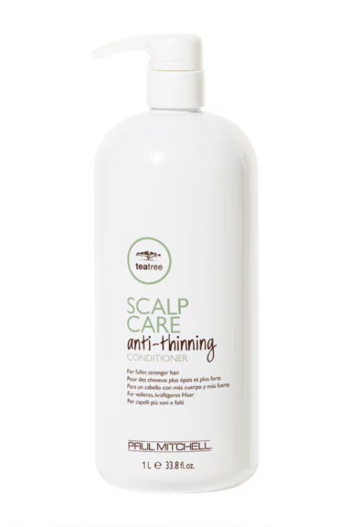 Paul Mitchell Tea Tree Scalp Care Anti-Thinning Conditioner® 1000ml