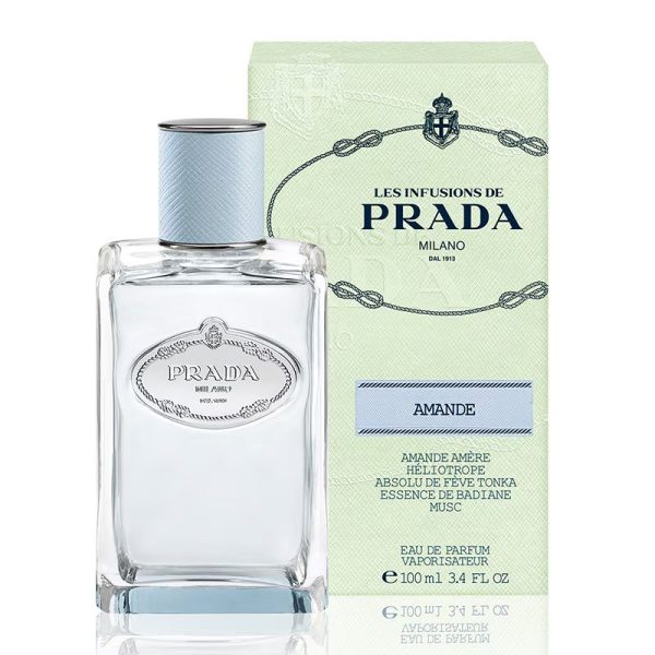 Prada Les Infusions Amande Eau de Parfum  100ml