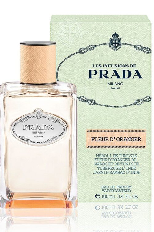 Prada Les Infusions de Fleur D’Oranger Eau de Parfum 100ml