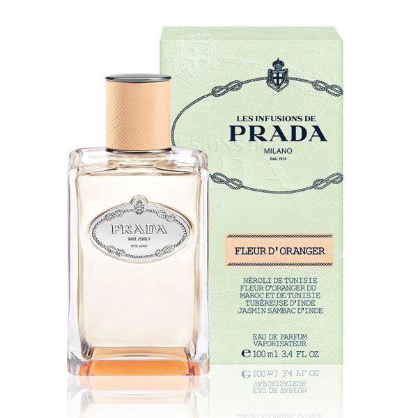 Prada Les Infusions de Fleur D'Oranger Eau de Parfum 100ml