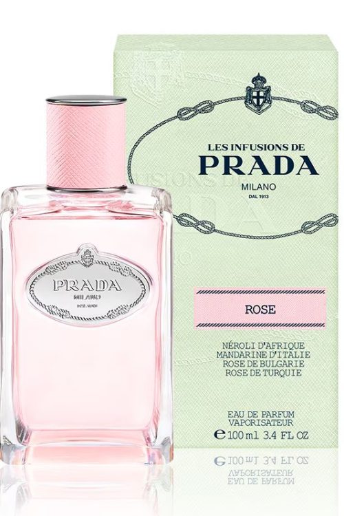 Prada Les Infusions Rose Eau de Parfum 100ml