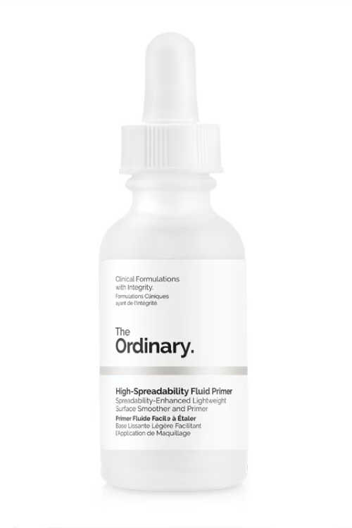 The Ordinary High-Spreadability Fluid Primer 30ml