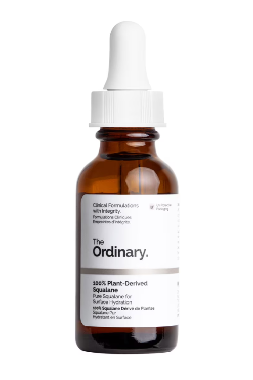 The Ordinary 100% Plant-Derived Squalane 30ml