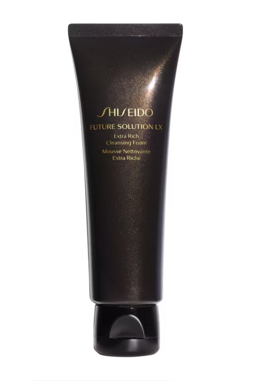 Shiseido Future Solution LX Extra Rich Cleansing Foam 125ml