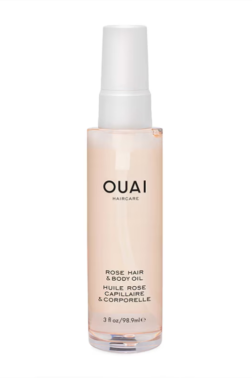 OUAI Rose Hair and Body Oil 98.9ml