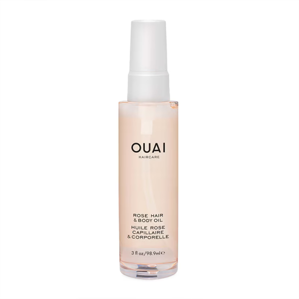 OUAI Rose Hair and Body Oil 98.9ml