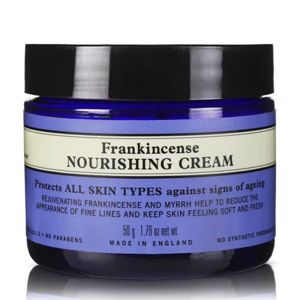 Neal's Yard Remedies Frankincense Nourishing Cream 50g