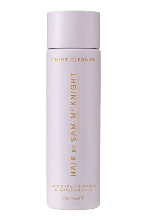 HAIR BY SAM MCKNIGHT Light Cleanse Hair & Scalp Shampoo 250ml