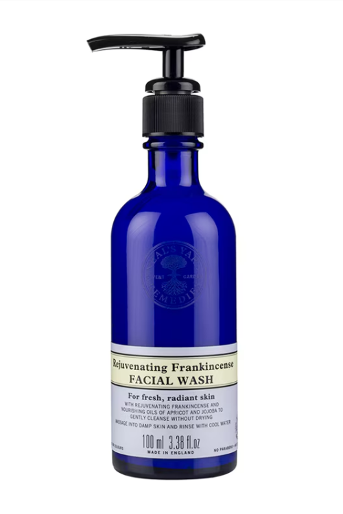 Neal’s Yard Remedies Rejuvenating Frankincense Facial Wash 100ml