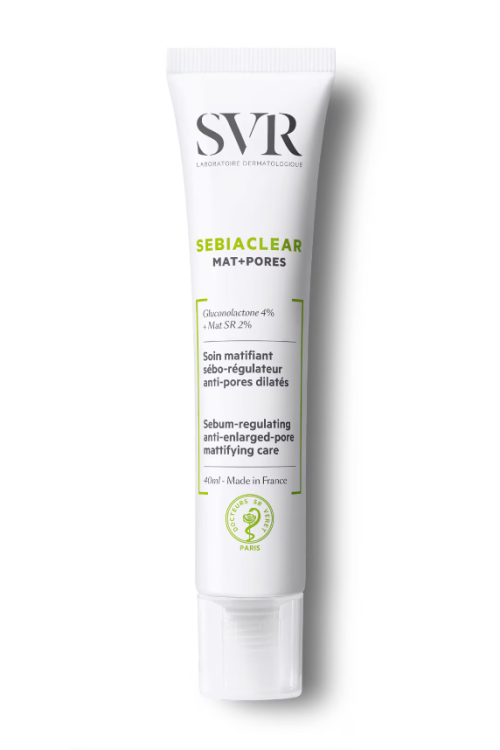 SVR SEBIACLEAR Mat + Pores 40ml