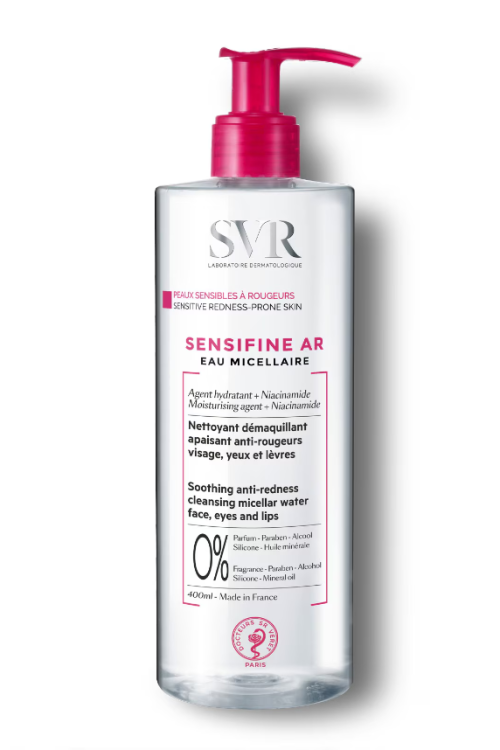 SVR SENSIFINE AR Micellar Water 400ml