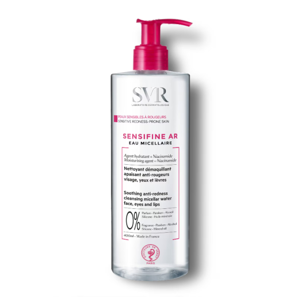 SVR SENSIFINE AR Micellar Water 400ml