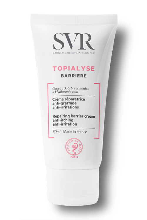 SVR TOPIALYSE Barrier Cream 50ml