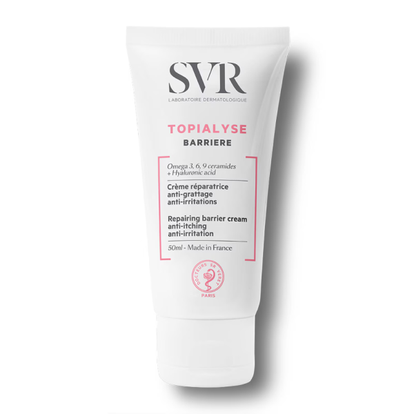 SVR TOPIALYSE Barrier Cream 50ml