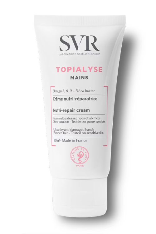 SVR TOPIALYSE Hands 50ml