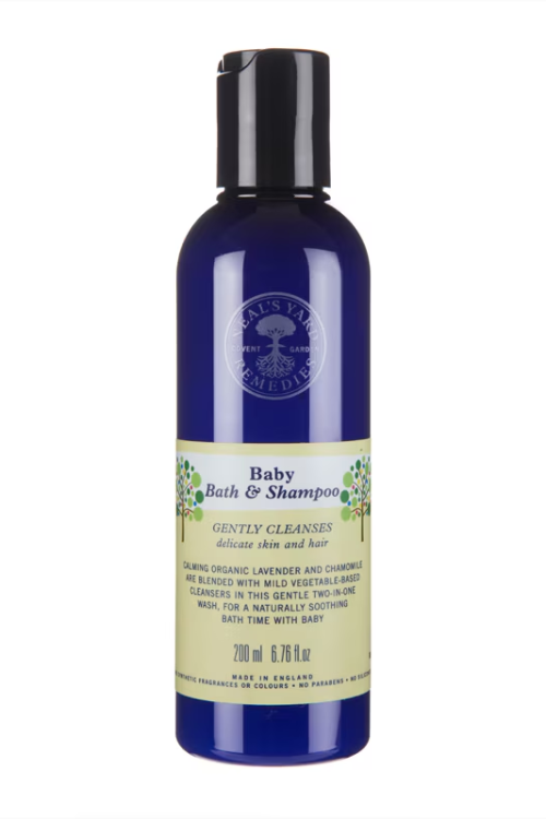 Neal’s Yard Remedies Baby Bath & Shampoo 200ml