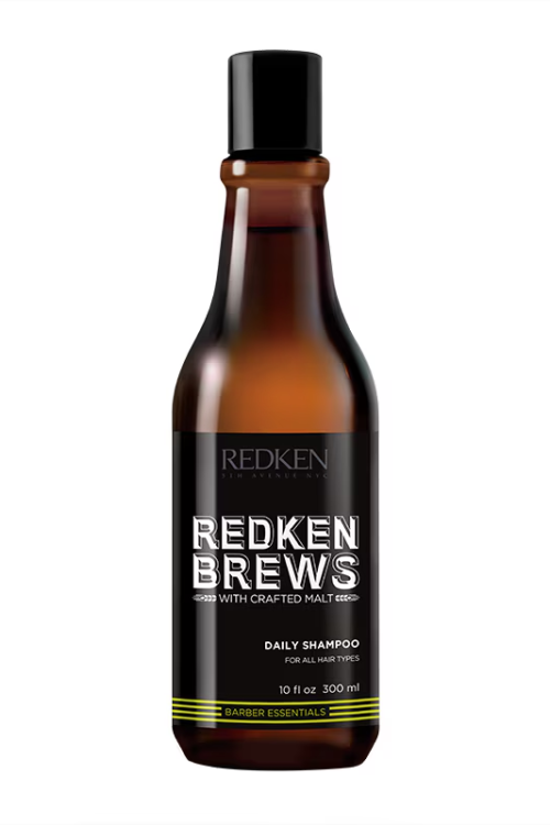 Redken Brews Mens Daily Shampoo 300ml