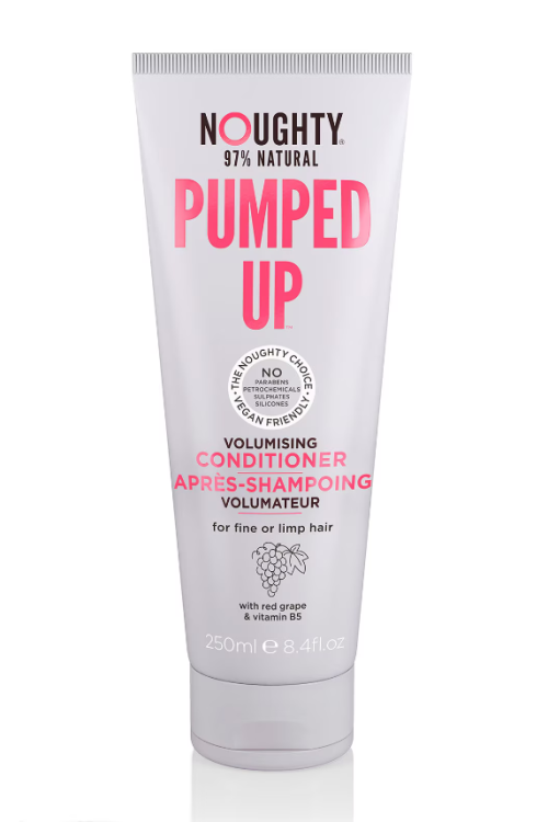 Noughty Pumped Up Volumising Conditioner 250ml