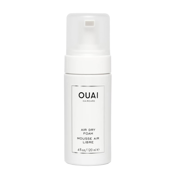 OUAI Air Dry Foam 120ml