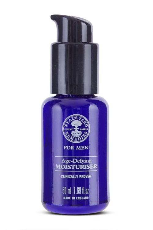 Neal’s Yard Remedies For Men Age Defying Moisturiser 50ml