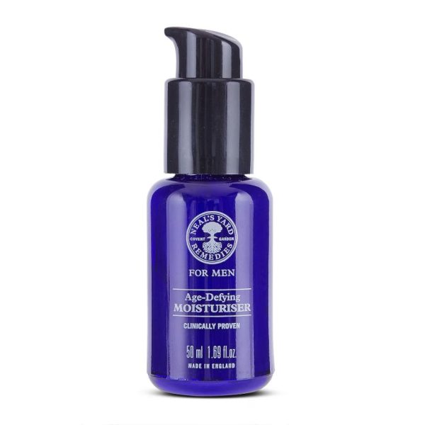 Neal's Yard Remedies For Men Age Defying Moisturiser 50ml