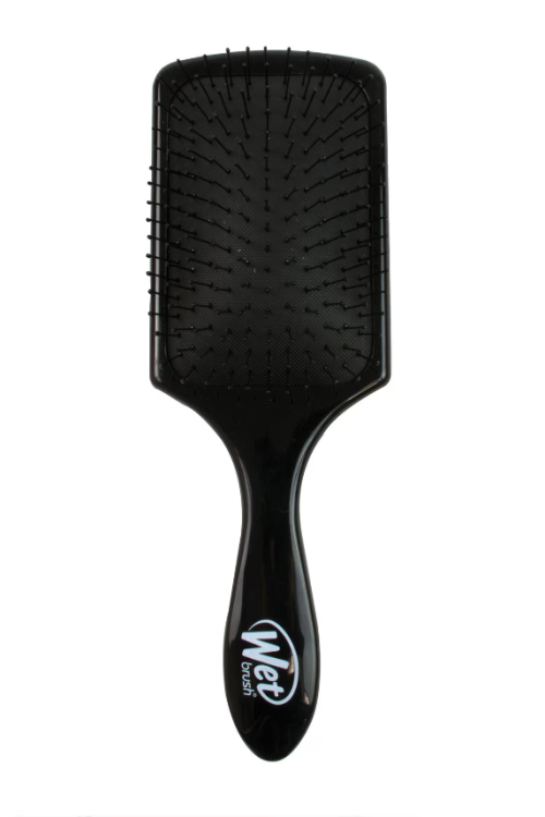 WetBrush Paddle Detangler Black