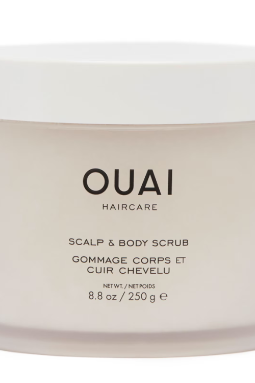 OUAI Scalp & Body Scrub 250g