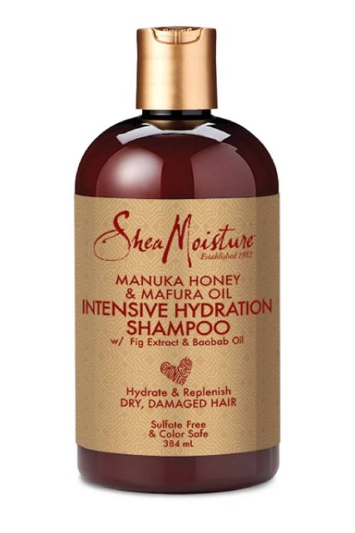 Shea Moisture Manuka Honey & Mafura Oil Intensive Hydration Shampoo 384ml