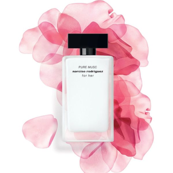 Narciso Rodriguez For Her Pure Musc Eau de Parfum 30ml - Image 5