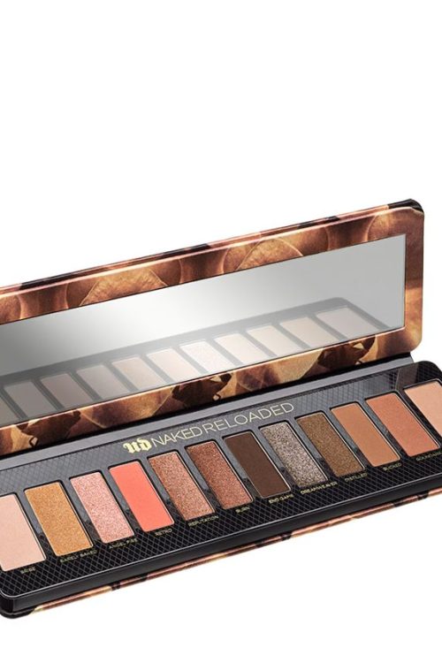 Urban Decay Naked Reloaded Eyeshadow Palette