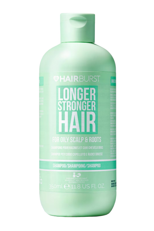 Hairburst Shampoo for Oily Scalp & Roots 350ml