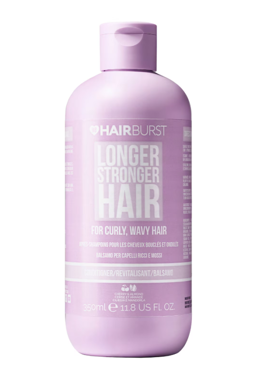 Hairburst Conditioner for Curly & Wavy Hair 350ml