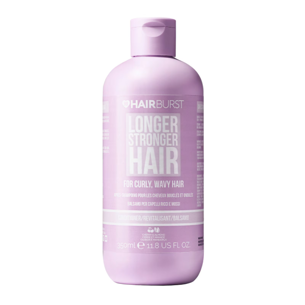 Hairburst Conditioner for Curly & Wavy Hair 350ml