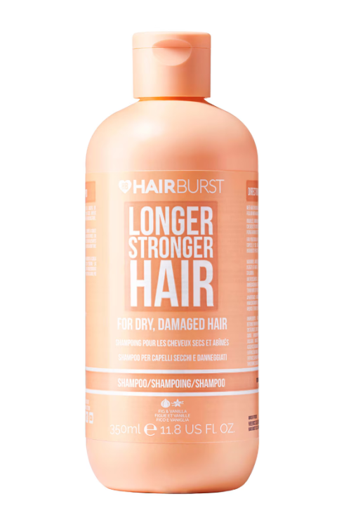 Hairburst Shampoo for Dry & Damaged Hair 350ml